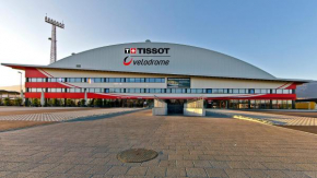 Гостиница Hotel Tissot Velodrome  Гренхен